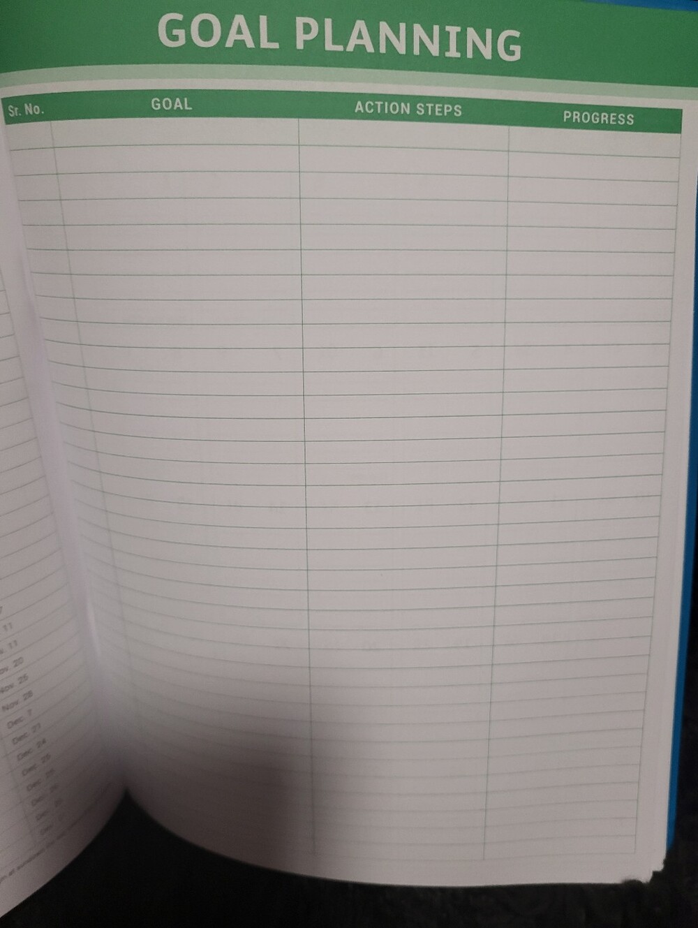 2027 Planners Choose 1 - Picture 3 of 11
